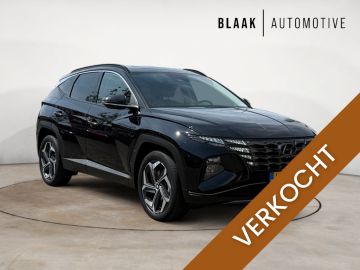 Hyundai Tucson Hybrid